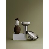 Blomus MIYABI vaas Polished laag