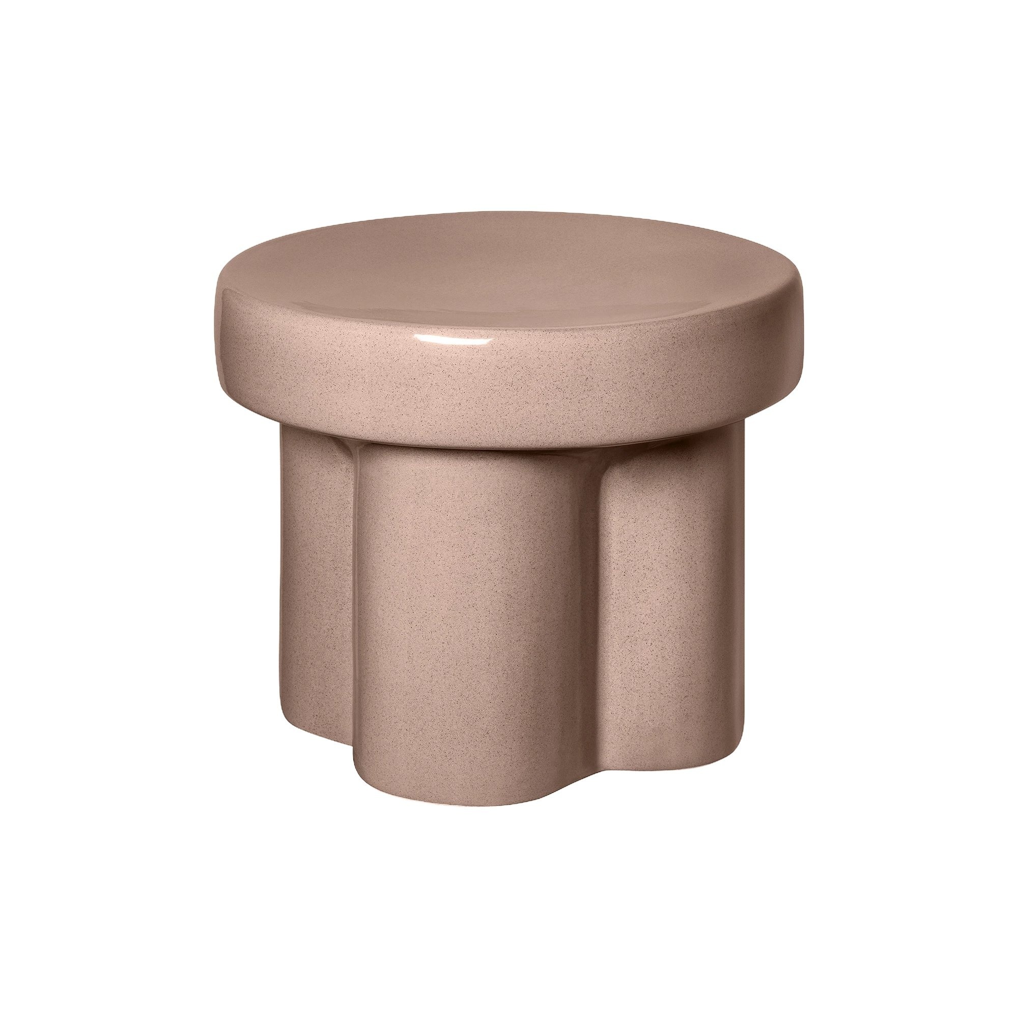 Blomus TORU side table Fungi low