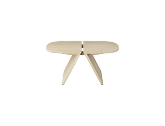 AVIO coffee table Oak 80 x 43 cm
