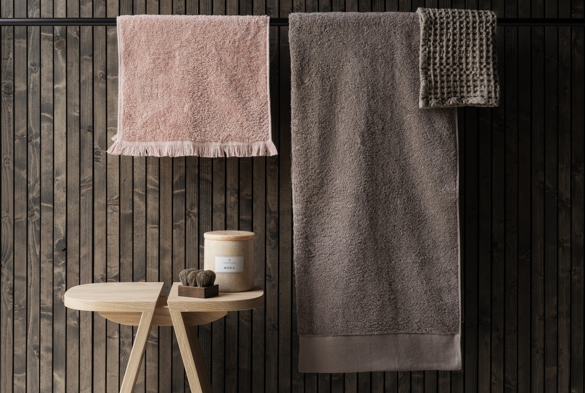 Blomus AVIO salontafel Oak 80 x 43 cm