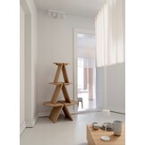 Blomus AVIO Beistelltisch Eiche 55 x 30 cm