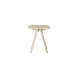 Blomus AVIO side table Oak 38 x 23 cm