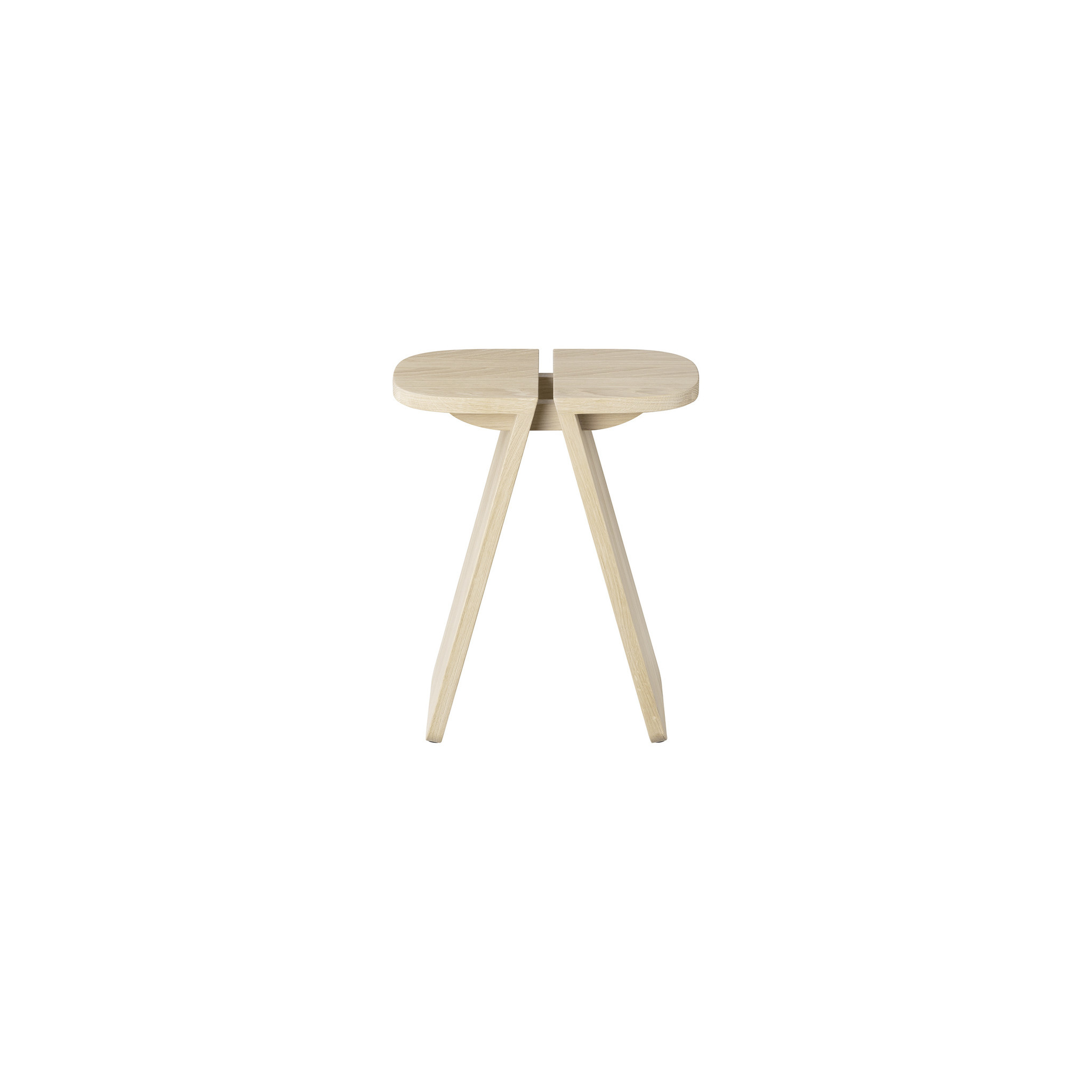 Blomus AVIO side table Oak 38 x 23 cm
