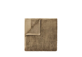 Handtuch RIVA 50x100 cm Hellbraun