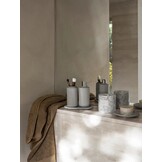 Handdoek 50x100 cm RIVA kleur Tan (66397)