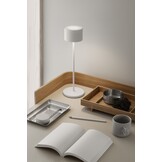 FAROL tafellamp kleur White (small) 66124