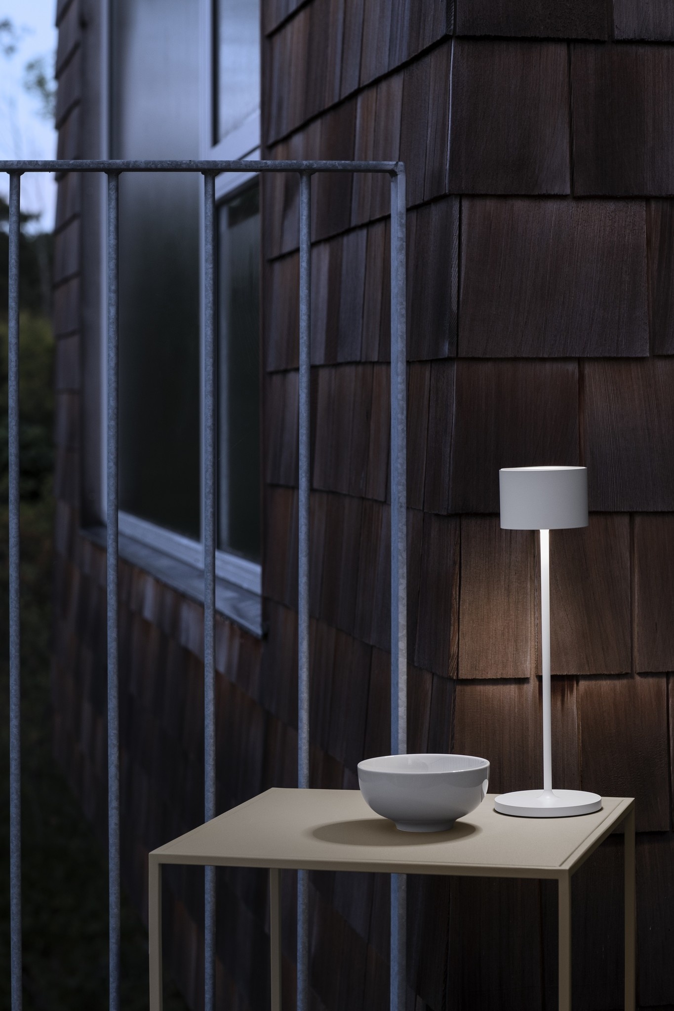 FAROL tafellamp kleur White (small) 66124