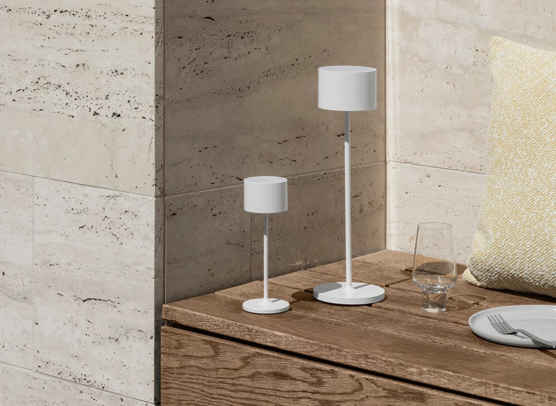 FAROL table lamp color White (small) 66124