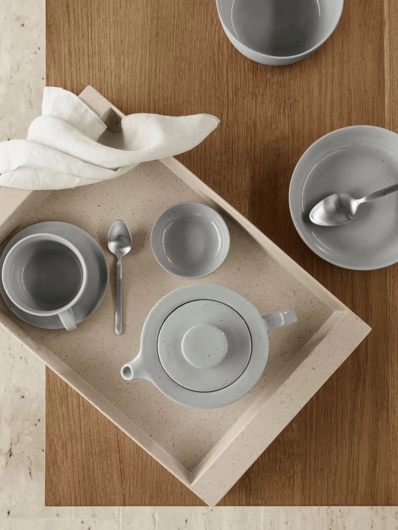 SABLO Cloud - bowl 10 cm (64107) set/4