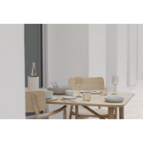 SABLO Cloud - deep plate 18.5 cm (64108) set/4