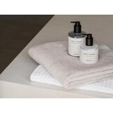 Gästehandtuch (Set/4) RIVA 30x30 cm Farbe Moonbeam 700 gr/m² (69130)