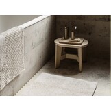 Badetuch Waffelmuster 70x140 cm CARO Farbe Moonbeam, 400 gr/m² (68996)