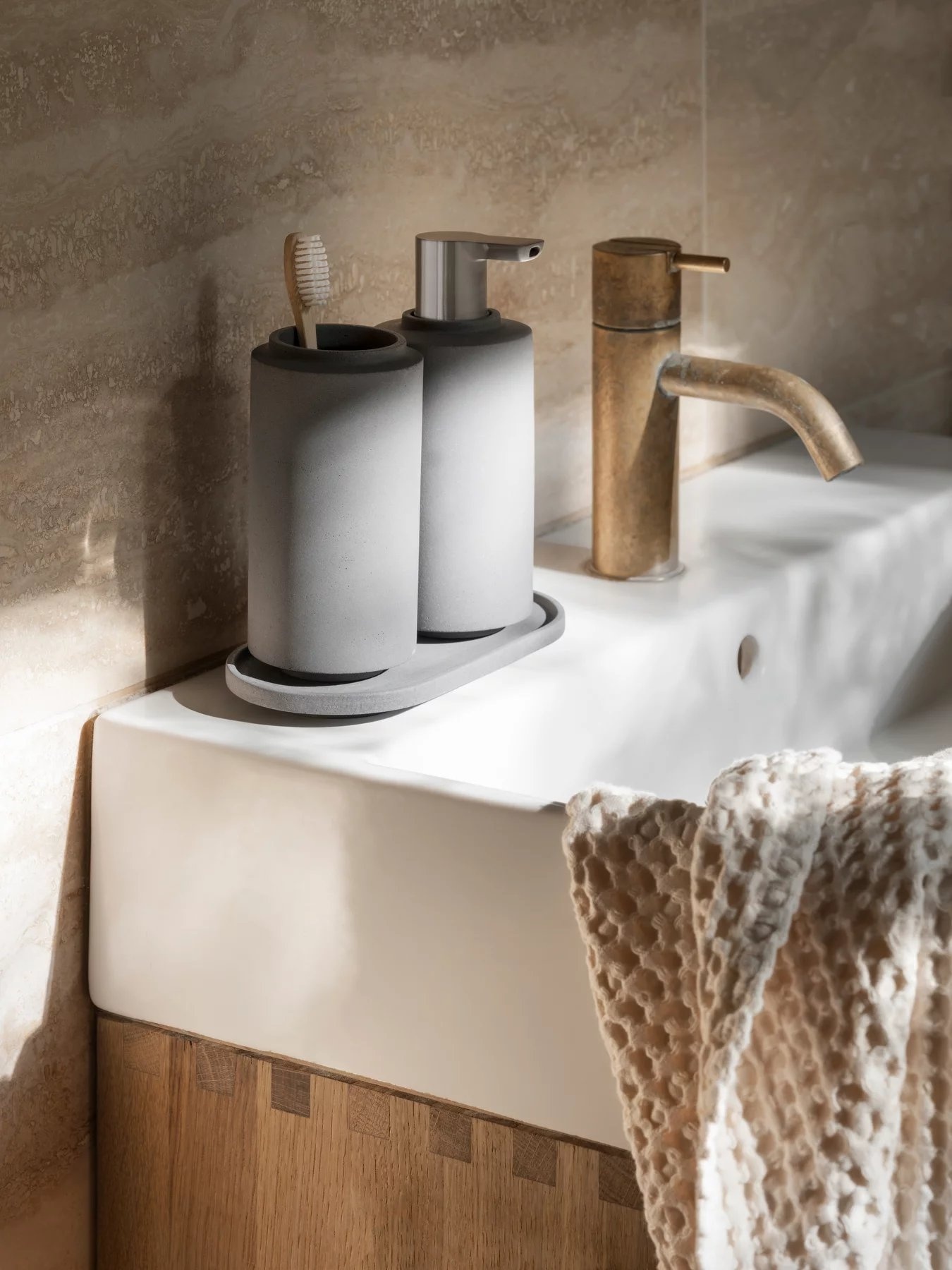 Badetuch Waffelmuster 70x140 cm CARO Farbe Moonbeam, 400 gr/m² (68996)