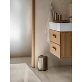 Blomus MODO soap dispenser Brass