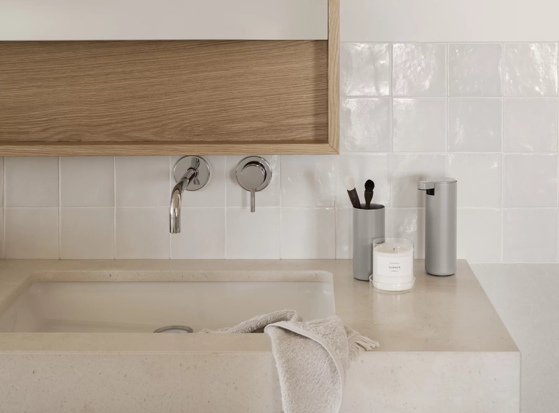 Blomus MODO Seifenspender mit Mikrochip