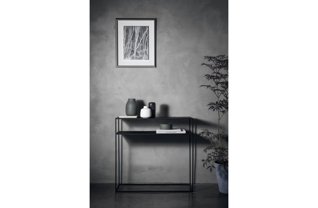 Blomus FERA console table Black