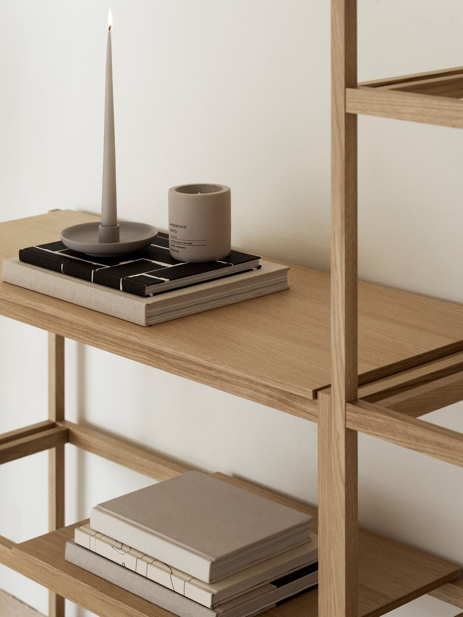 Blomus FRAGA geurkaars Morning Rays 114 gram