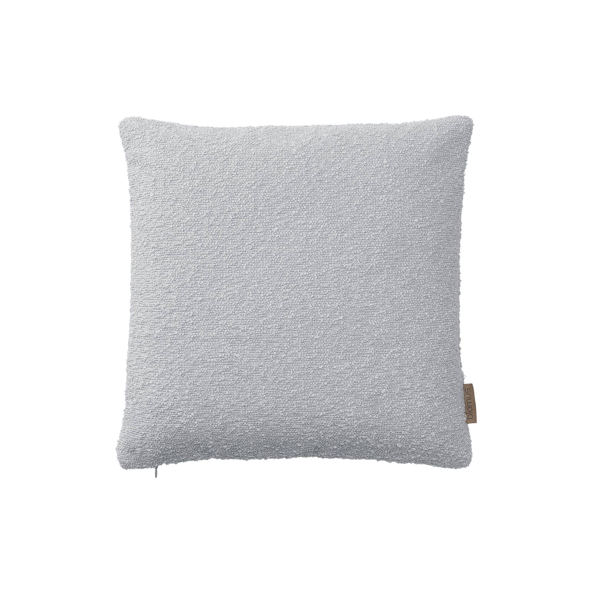 Blomus BOUCLE cushion cover Micro Chip 40x40 cm