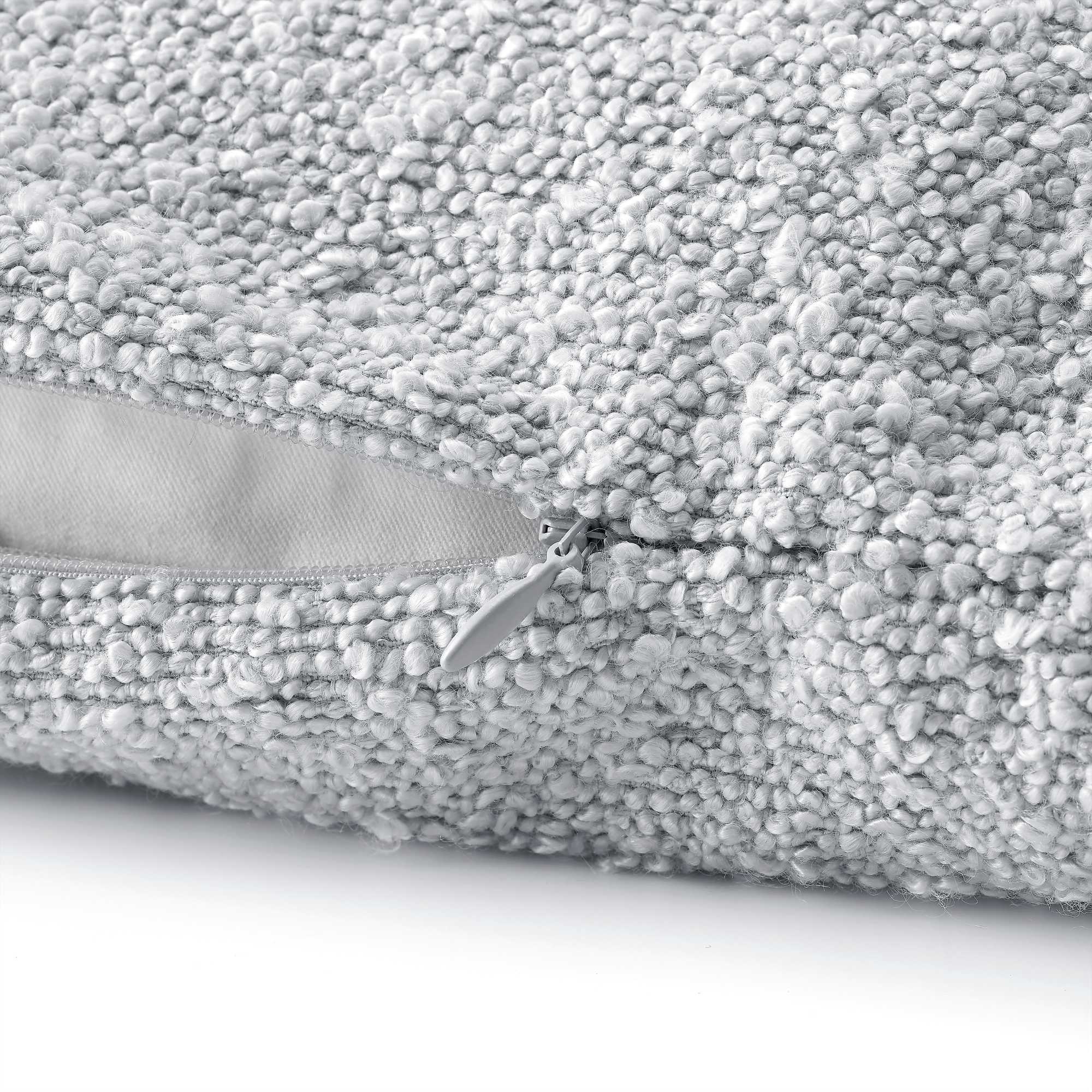 Blomus BOUCLE cushion cover Micro Chip 50x50 cm