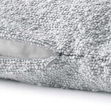 Blomus BOUCLE kussenhoes Micro Chip 30x50 cm