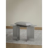 Blomus BOUCLE kussenhoes Micro Chip 30x50 cm