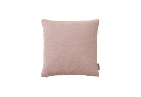 BOUCLE cushion cover Misty Rose 40x40 cm