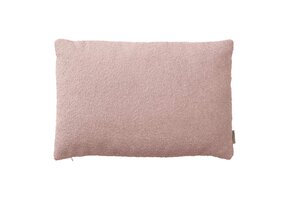 BOUCLE Kissenbezug Misty Rose 40x60 cm