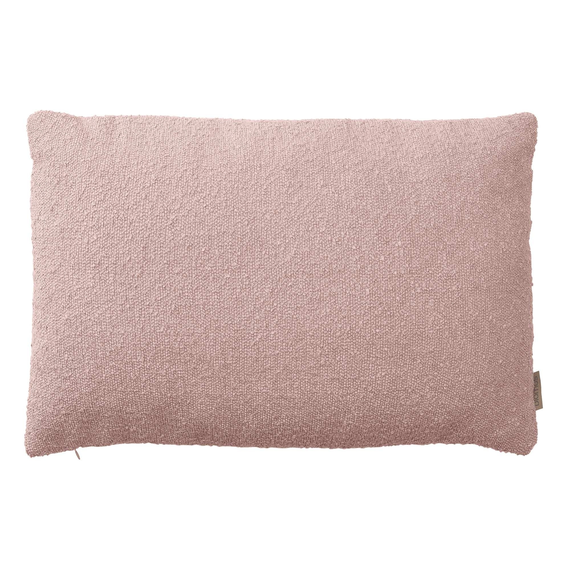 Blomus BOUCLE cushion cover Misty Rose 40x60 cm