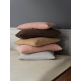 Blomus BOUCLE Kissenbezug Misty Rose 40x60 cm