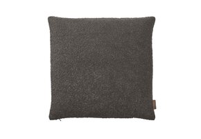BOUCLE cushion cover Mulch 50x50 cm