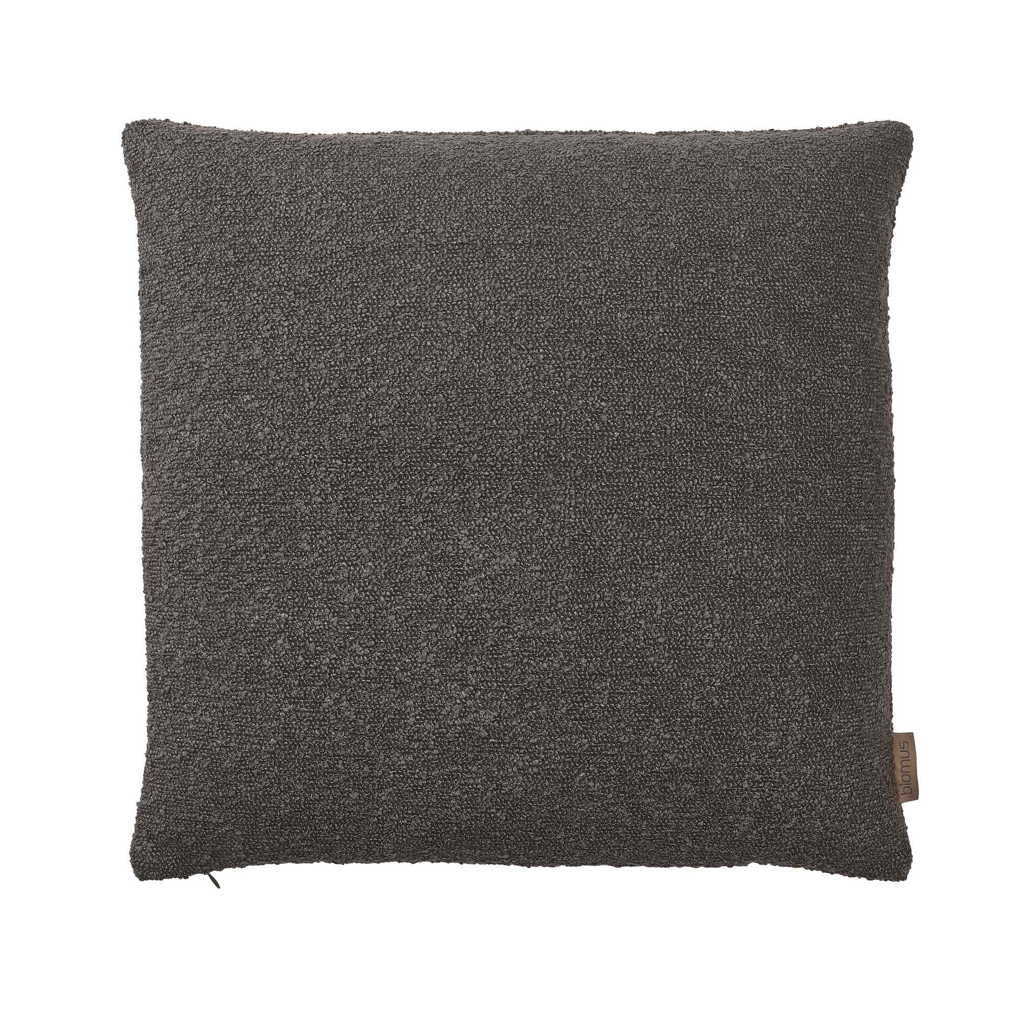 Blomus BOUCLE cushion cover Mulch 50x50 cm