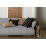 Blomus BOUCLE Kissenbezug Mulch 50x50 cm