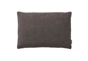 BOUCLE kussenhoes Mulch 40x60 cm
