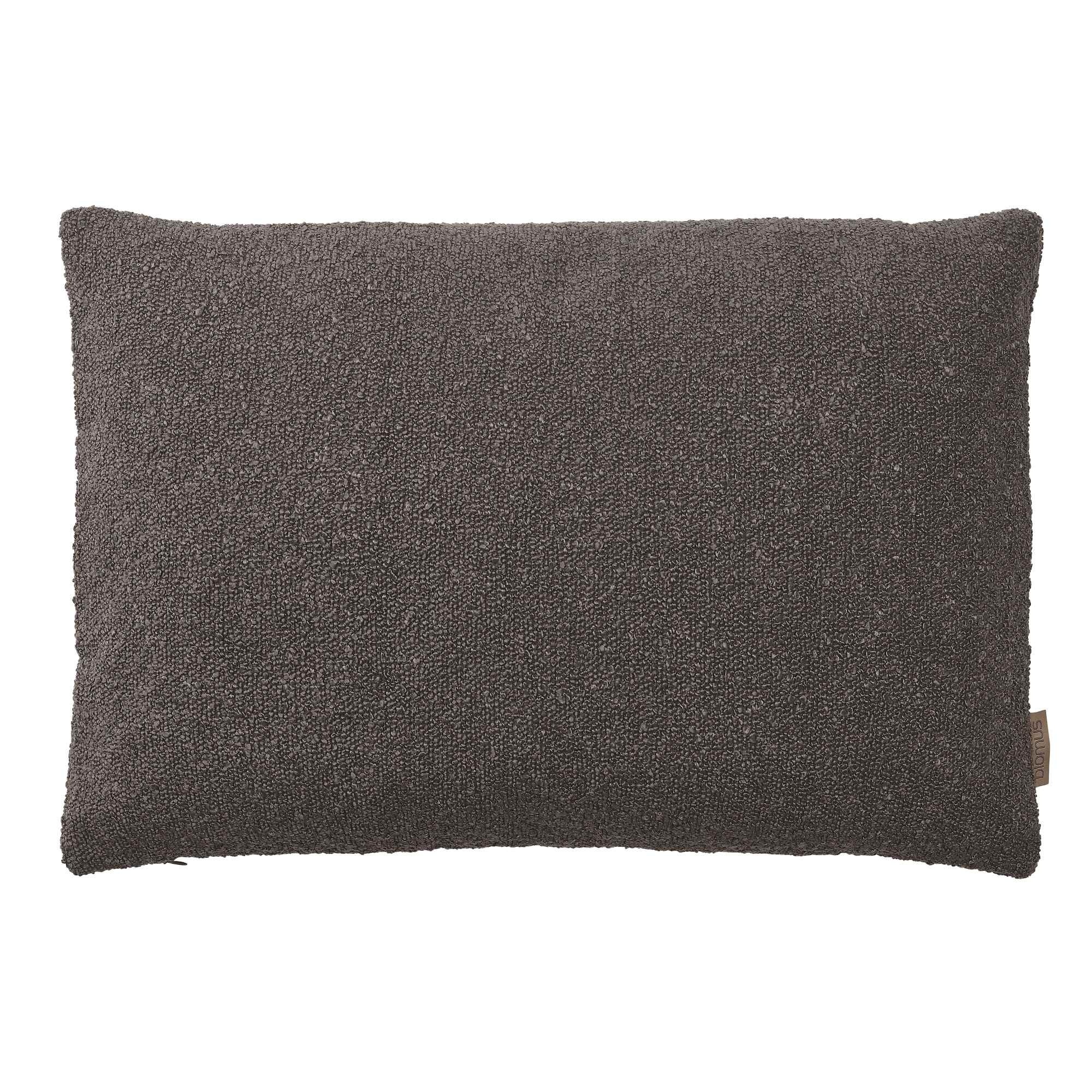 Blomus BOUCLE cushion cover Mulch 40x60 cm