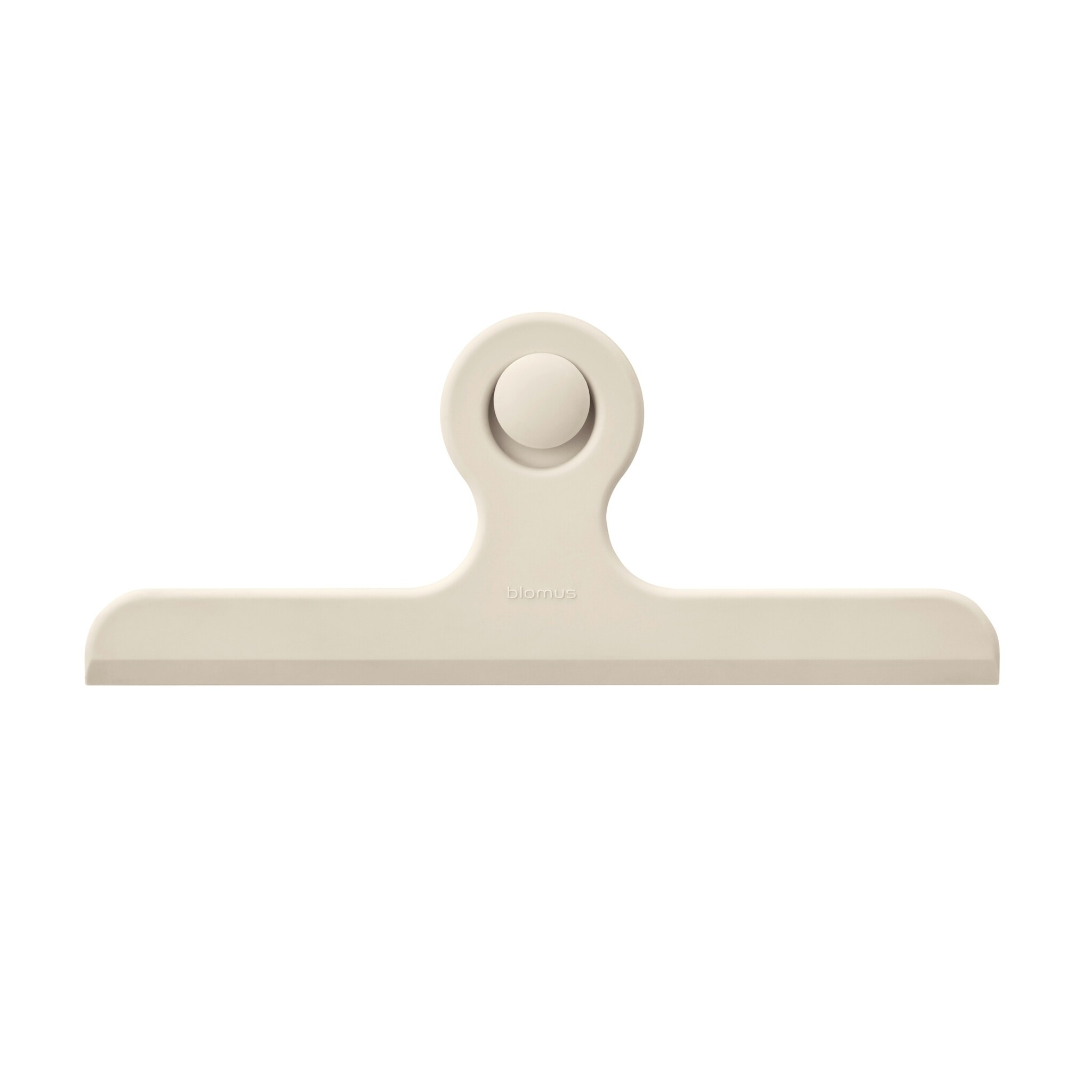 Blomus KAPI shower wiper Moonbeam