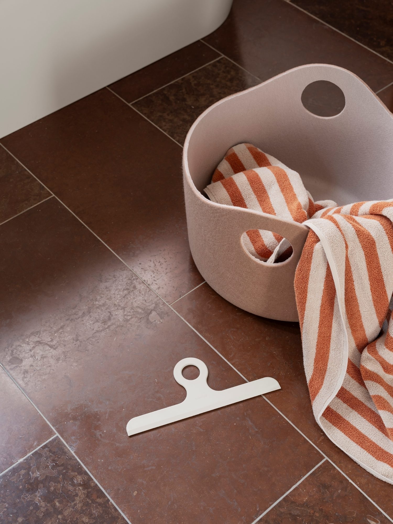 Blomus KAPI douchewisser Moonbeam