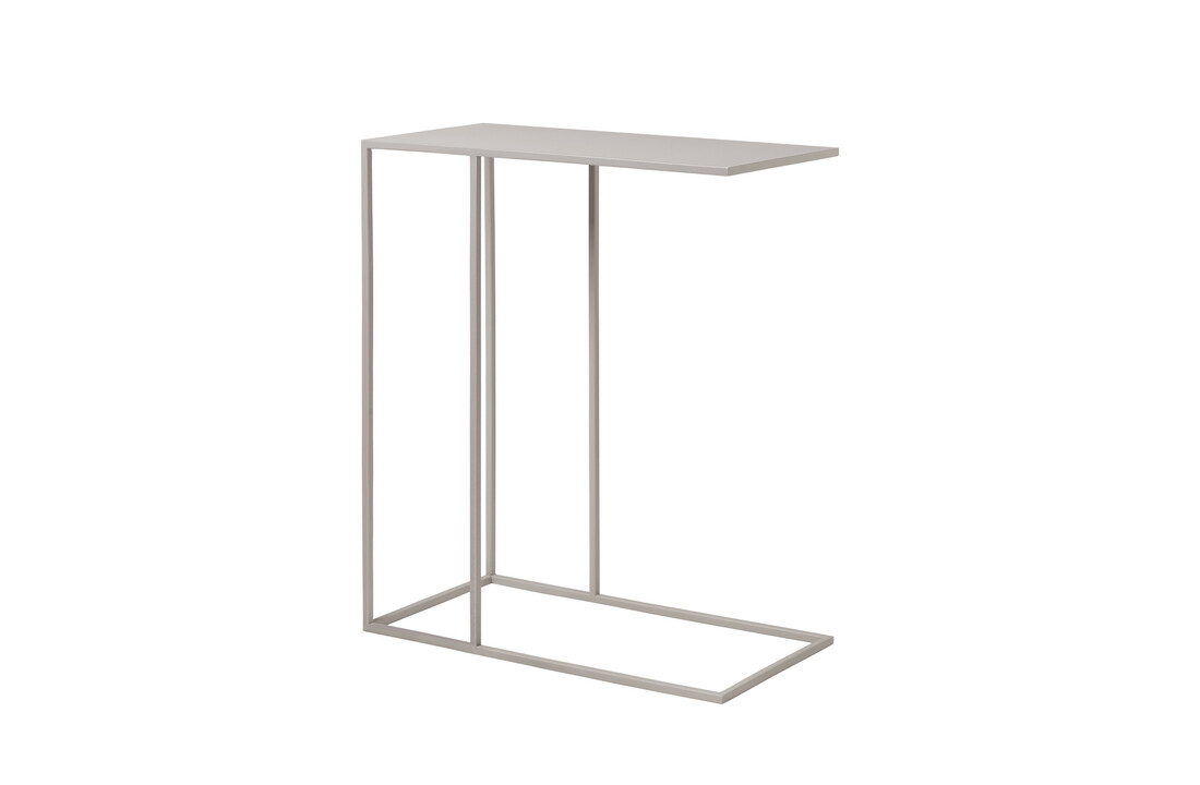 Blomus FERA Beistelltisch / Laptoptisch Trauertaube