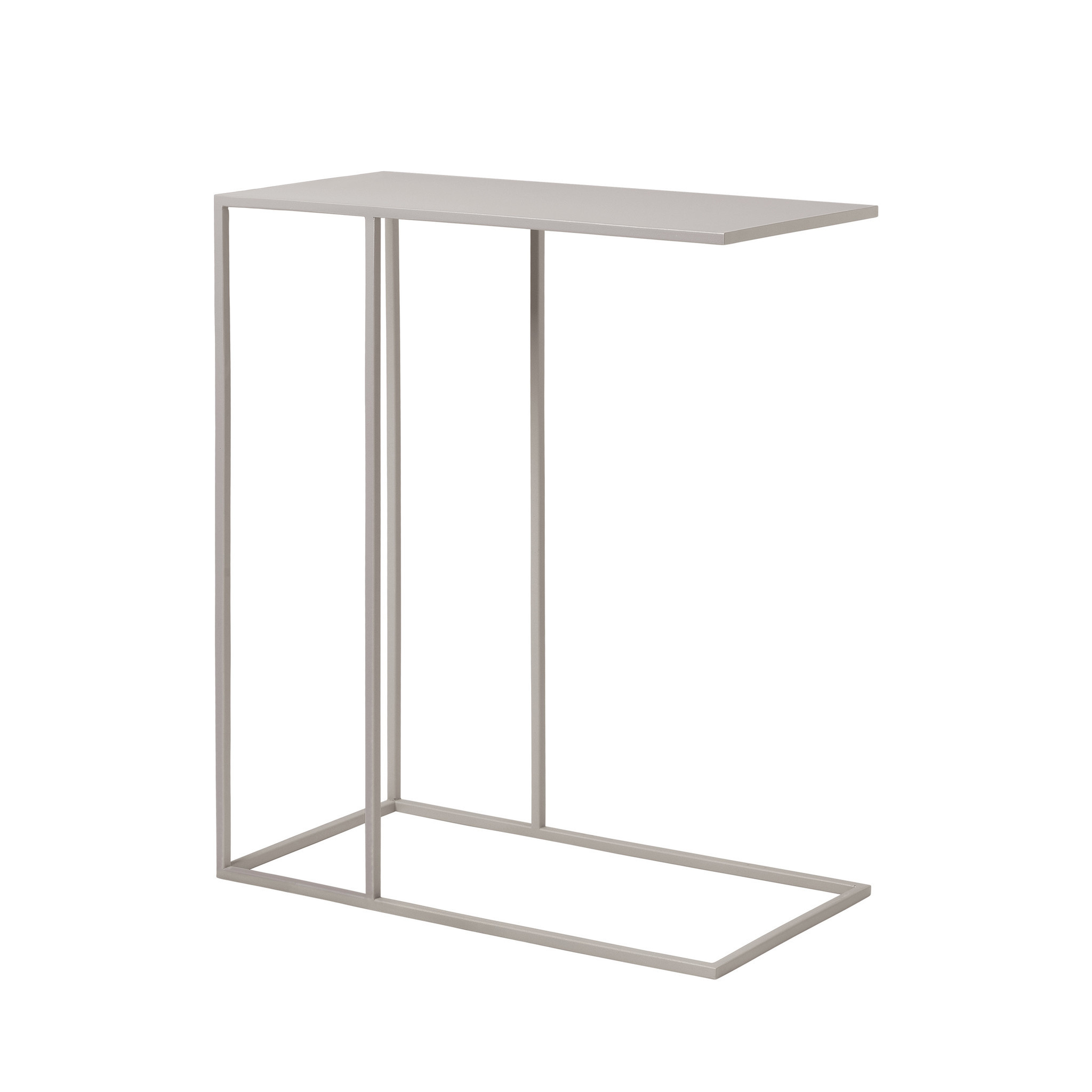 Blomus FERA side table / laptop table Mourning Dove