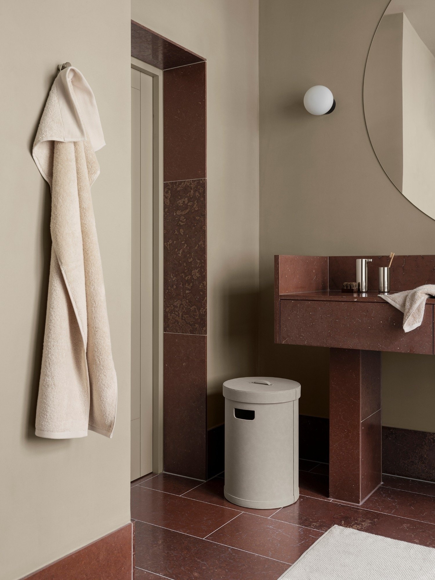 Blomus SAHLA wasmand Nomad medium