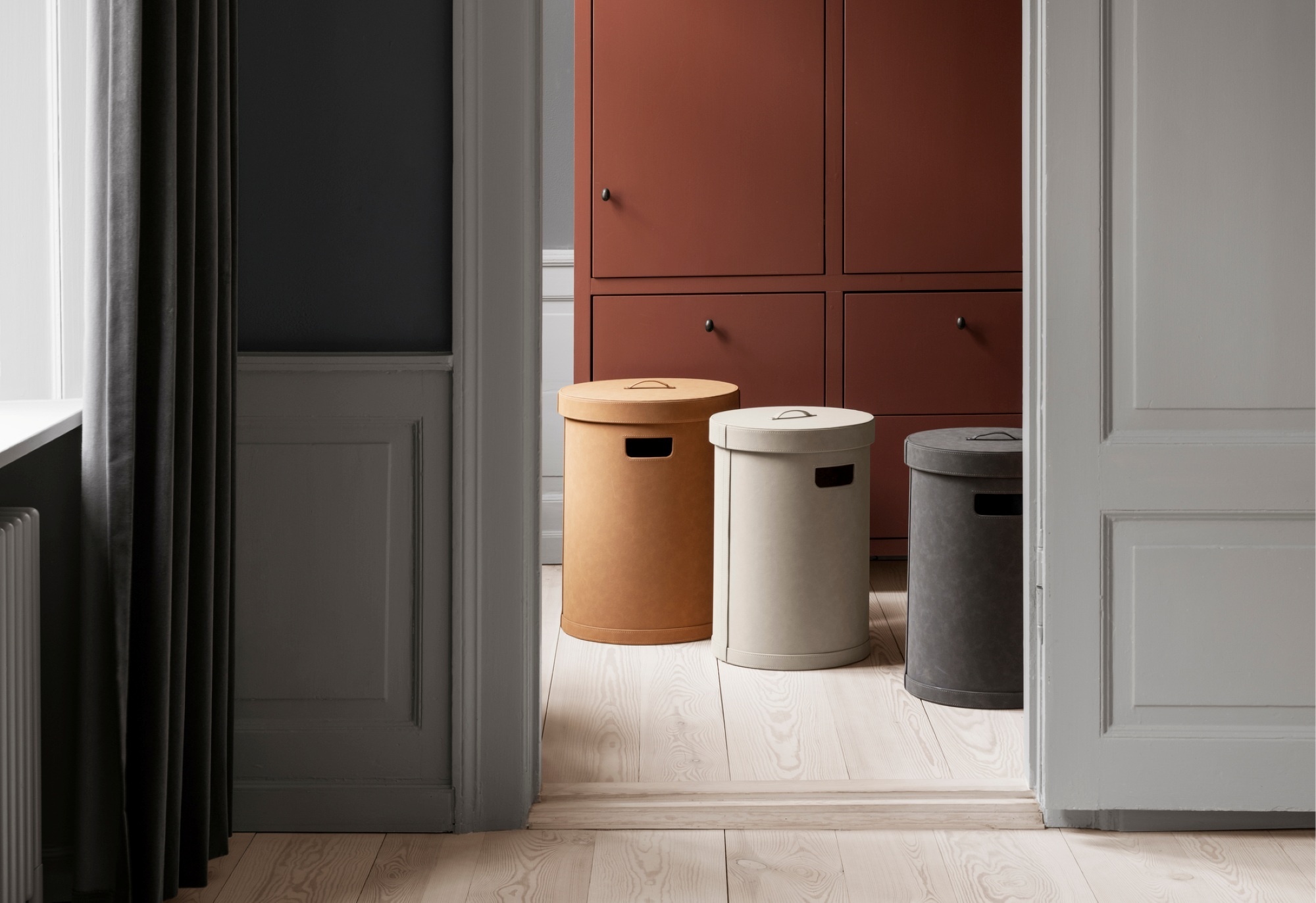 Blomus SAHLA wasmand Nomad medium