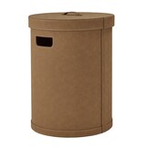 Blomus SAHLA laundry basket Indian Tan large