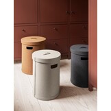 Blomus SAHLA Wäschekorb Indian Tan groß