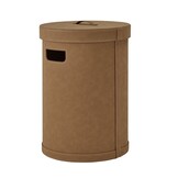 Blomus SAHLA laundry basket Indian Tan medium