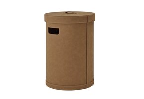 SAHLA laundry basket Indian Tan medium