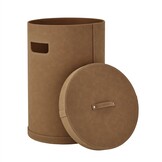 Blomus SAHLA laundry basket Indian Tan medium