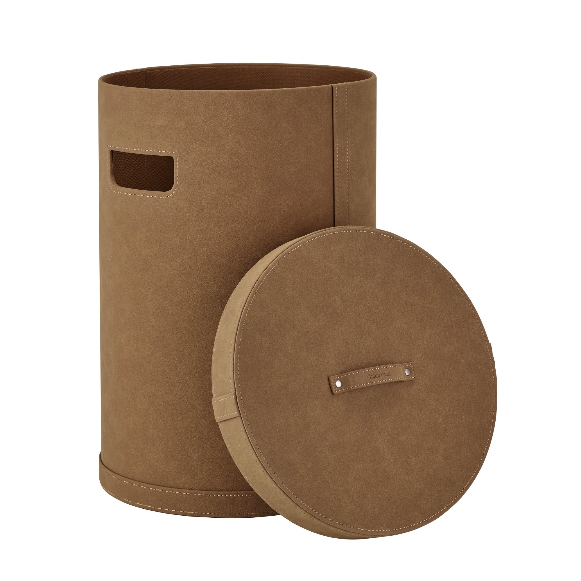 Blomus SAHLA Wäschekorb Indian Tan Medium