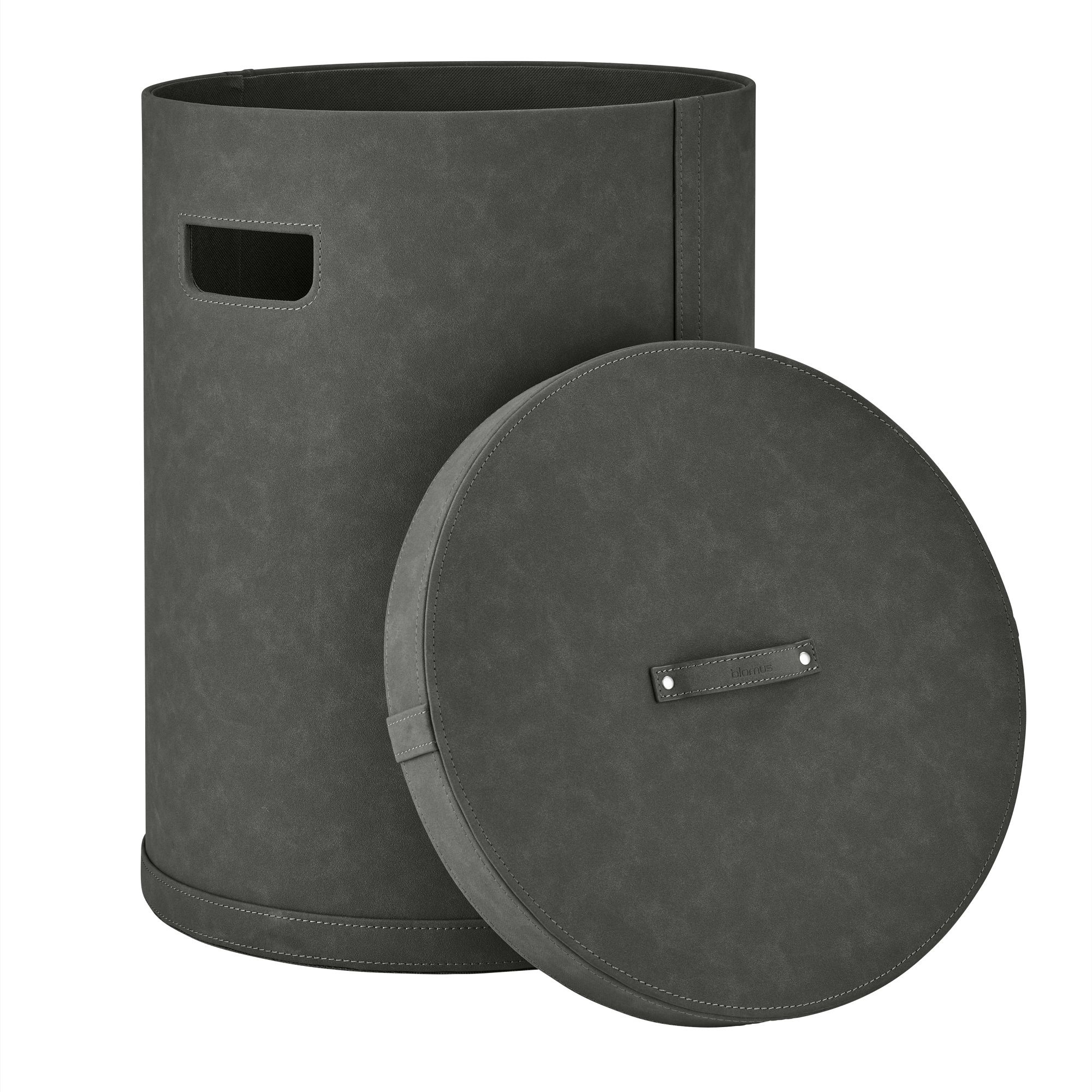 Blomus SAHLA wasmand Pewter large