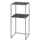 Blomus FERA Säulen-/Beistelltisch Stahlgrau