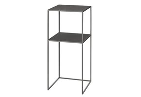 FERA zuil tafel Steel Grey