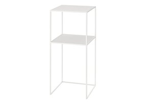 FERA zuil tafel White